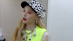 金泫雅 - <Lip & Hip> 1st Week Behind
