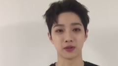韩国群星 - 2018 8th CUBE STAR AUDITION in Korea Artist Message(LAI KUAN LIN Wanna One)