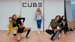 金泫雅 - Lip & Hip (Choreography Practice)