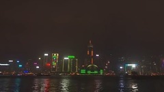 华语群星 - 2018年香港新年烟火