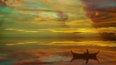 欧美达人,音乐短片 - Evening Song