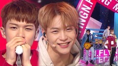 N.Flying - 不熄的焰火