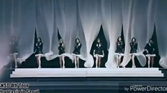 少女时代,EXO,防弹少年团,GOT7,TWICE - 盘点几家演唱会开场合集饭制版