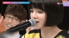 少女时代,2NE1,Red Velvet,TWICE,BLACKPINK - 主Rapper的唱功到底如何?女团中的隐藏主唱合集