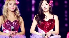 少女时代,太妍(少女时代) - 泰花站 Merong 脸妈 GG Tour In HK-2现场 饭拍版 13/11/09-10