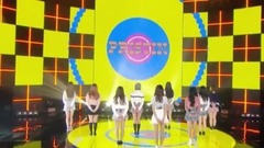 韩国群星,昭宥(Sistar),Lovelyz,PRISTIN,MOMO LAND - MBC音乐中心 全场E573 18/01/06