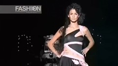 Fashion Show - Antonio Berardi Spring Summer 2002