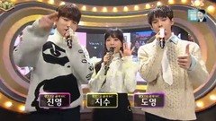 韩国群星,昭宥(Sistar),Lovelyz,MONSTA X,MOMO LAND - SBS人气歌谣.全场E941