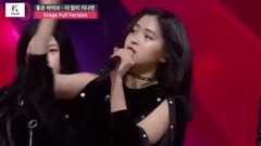 韩国群星,韩国综艺,本月少女 - 过了今晚