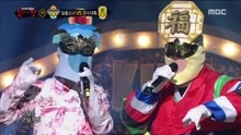 - 日出少女 & 大吉大利 - In live - 蒙面歌王 现场版 18/01/07