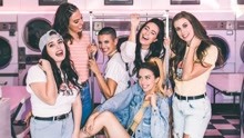 Cimorelli - Somebody That I Used To Know