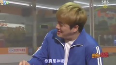 韩国群星,韩国综艺 - 韩国.寻笑人.E124.赤手的青春