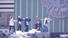 涩琪(Red Velvet),WENDY(Red Velvet),Red Velvet,IRENE(Red Velvet),JOY(Red Velvet) - Russian Roulette