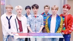 防弹少年团 - SUPERSTAR BTS防弹少年团事前预约介绍 18/01/08