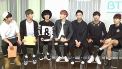 防弹少年团 - BTS 'I NEED U, BTS ON AIR' OnAir
