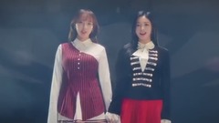 周洁琼(PRISTIN),程潇 - 虽然年轻,可是经验足以做导师 - 综艺节目预告