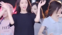 少女时代,太妍(少女时代) - DMZ Holiday 彩排2