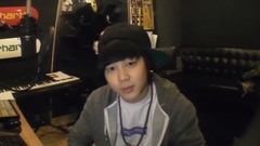 防弹少年团,JIMIN(防弹少年团) - JIMIN BANGTAN LOG 13/02/25 (拥抱中字)