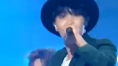 SUGA(防弹少年团) - 兴弹少年团 suga cut
