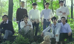 EXO,EXO-M,EXO-K - Nature Republic FB更新 EXO color of nature 18/01/08