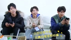 TFBOYS,王俊凯,王源,易烊千玺 - TFBOYS玩你画我猜玩嗨啦!四周年纪录片预告
