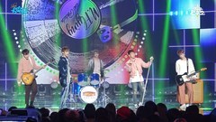 N.Flying - 不熄的焰火