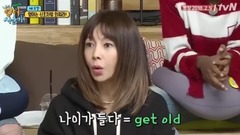 韩国群星,韩国综艺 - 我的英语青春期.E06