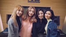 Mamamoo - Spot Interview：MAMAMOO - Paint Me