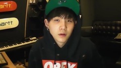 防弹少年团,SUGA(防弹少年团) - BANGTAN LOG SUGA
