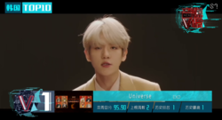 音悦V榜,EXO,MAMAMOO,SHINee,Super Junior - V榜TOP10 2018 第1期 韩国榜