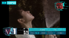 音悦V榜,张艺兴,王源,刘维,薛之谦 - V榜TOP10 2018 第1期 内地榜