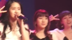 少女时代,太妍(少女时代) - 泰花站 Cyworld Digital Music Awards现场
