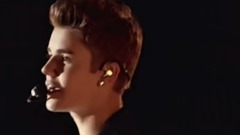 Justin Bieber - Justin Bieber蒙帕纳斯大厦演唱会