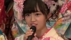 AKB48,NGT48 - NGT48中井りか&AKB48向井地美音 20歳の意気込み