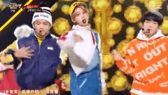 防弹少年团 - Go Go