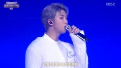 防弹少年团 - Inrto + Spring Day