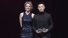 梁博 - 梁博获年度音乐人