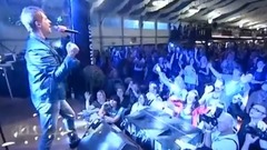 Jörg Bausch - Joerg Bausch Ganz grosses Kino Bocholt 10 2014