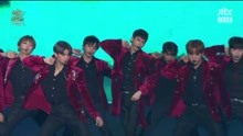 WANNA ONE - WANNA ONE - Energetic+Twilight+Beautiful - 第32届金唱片音源大赏 18/01/10