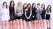 twice - TWICE - Like OOH-AHH+CHEER UP+TT+Heart Shaker - 第32届金唱片音源大赏 18/01/10