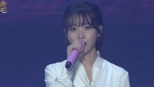 IU - IU - Autumn Morning+Through the Night - 第32届金唱片音源大赏 18/01/10