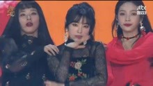 Red Velvet - Red Velvet - Rookie+Red Flavor - 第32届金唱片音源大赏 18/01/10
