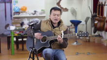 还以为是首情歌, 原来朴树是为和平而写，《那些花儿》好听