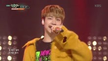 N.Flying - N.Flying - Hot Potato - KBS音乐银行 现场版 18/01/12
