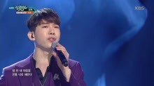 赵权 - 赵权 - Lonely - KBS音乐银行 现场版 18/01/12