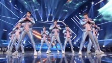 TRCNG - TRCNG - WOLF BABY - KBS音乐银行 现场版 18/01/12