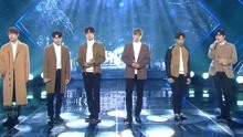 INFINITE - INFINITE - No More - KBS音乐银行 现场版 18/01/12