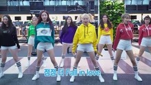 MOMOLAND - Dance Sprit：MOMOLAND - BBoom BBoom