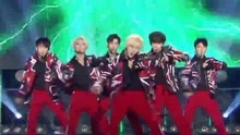 BLK. - BLK - HERO - MBC音乐中心 现场版 18/01/13
