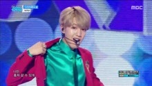 MXM - MXM - DIAMOND GIRL - MBC音乐中心 现场版 18/01/13